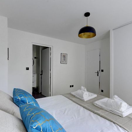 322 Suite Fes - Superb Apartment Suresnes Buitenkant foto
