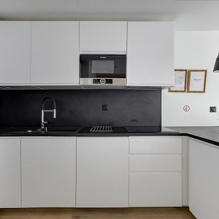 322 Suite Fes - Superb Apartment Suresnes Buitenkant foto