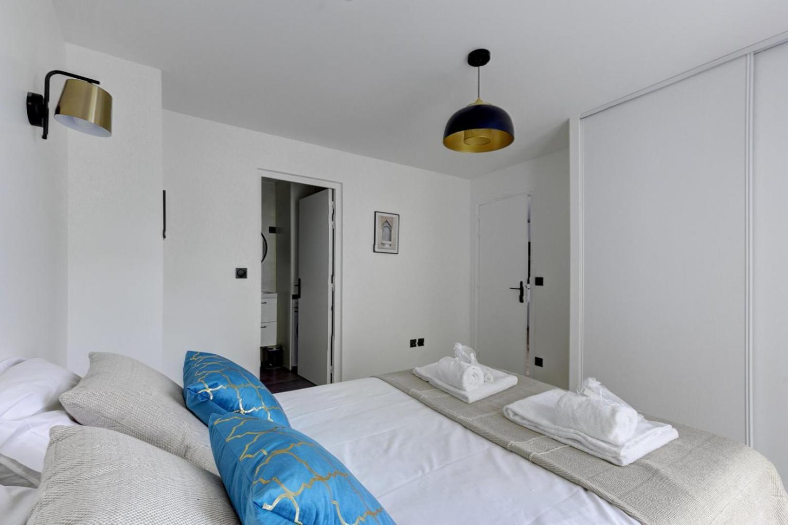 322 Suite Fes - Superb Apartment Suresnes Buitenkant foto