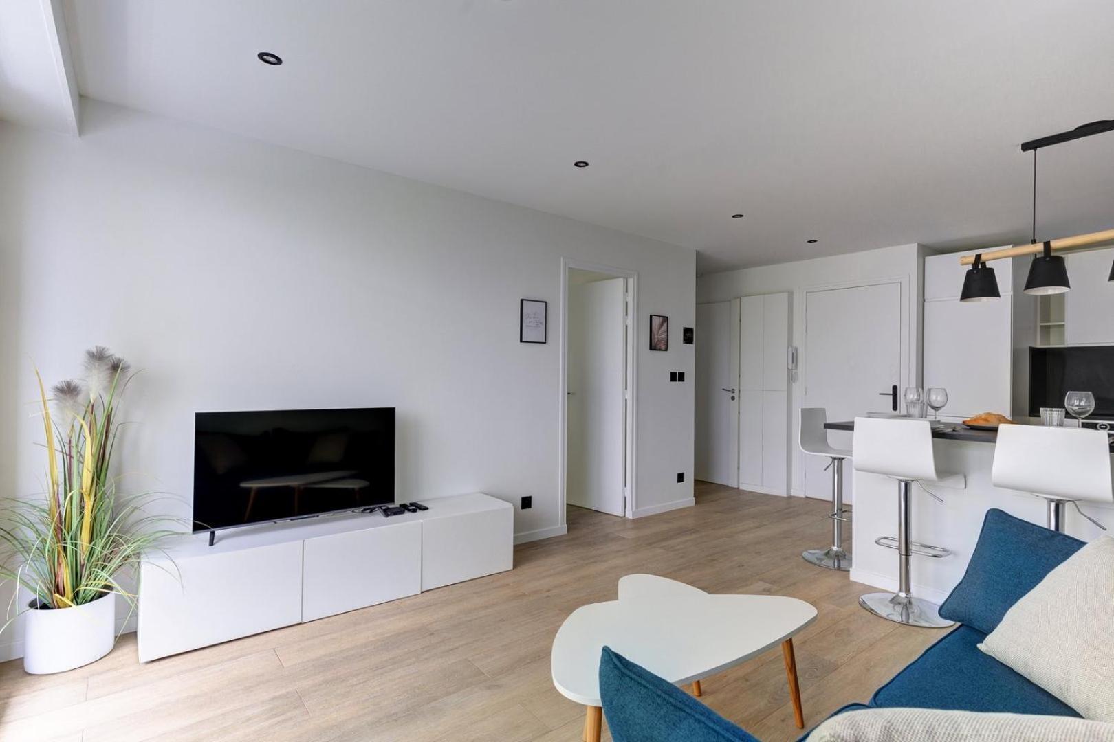 322 Suite Fes - Superb Apartment Suresnes Buitenkant foto